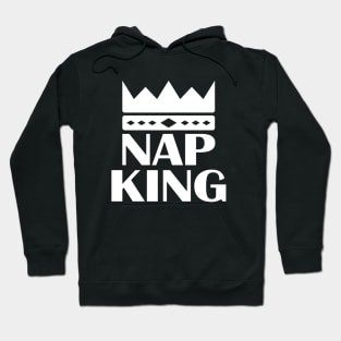 Nap King Hoodie